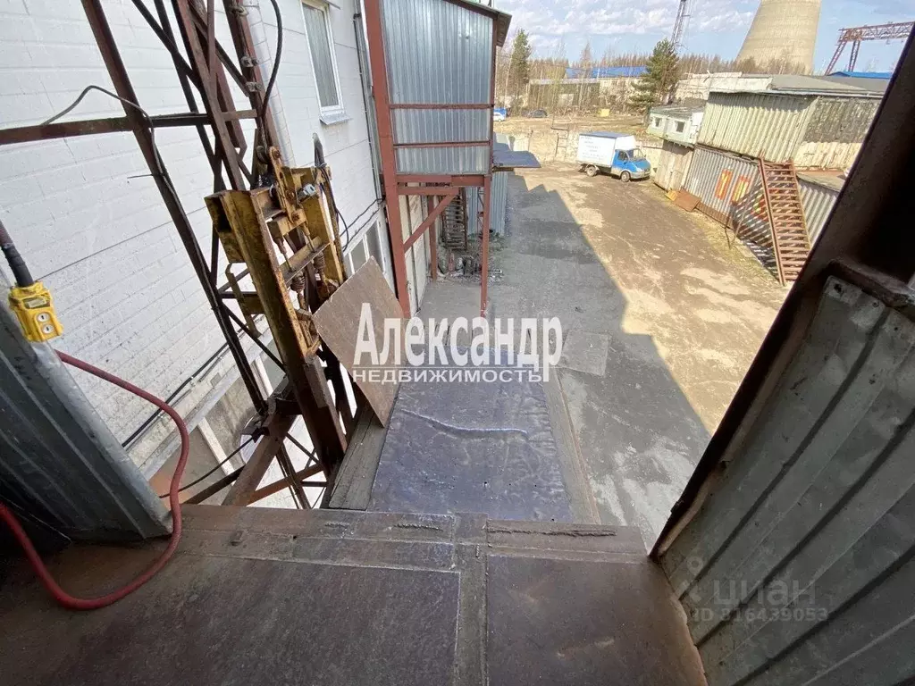 Производственное помещение в Ленинградская область, Мурино ... - Фото 1