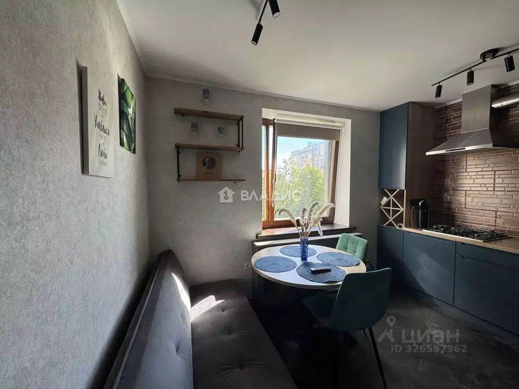 2-к кв. Калининградская область, Калининград Ростовская ул., 24 (50.0 ... - Фото 2