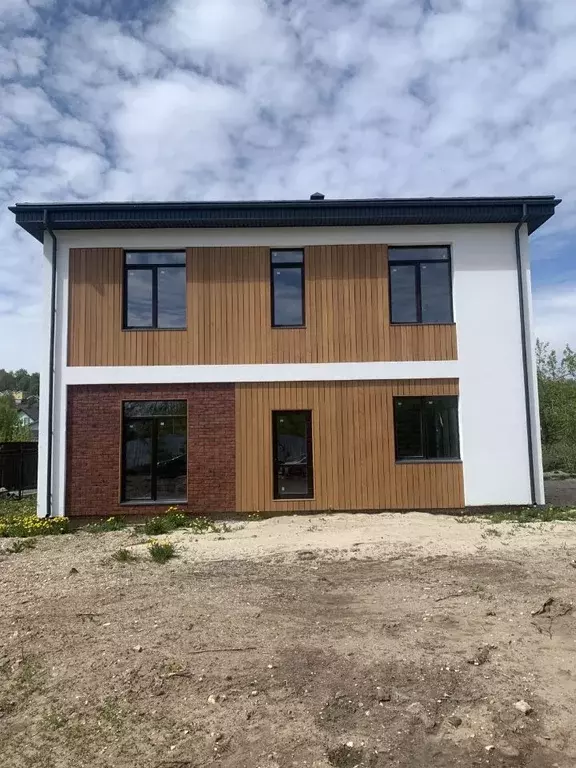 Дом в Нижегородская область, Нижний Новгород д. Кузьминка, ул. ... - Фото 2