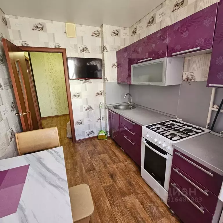2-к кв. Ростовская область, Волгодонск ул. Академика Королева, 4 (50.0 ... - Фото 0