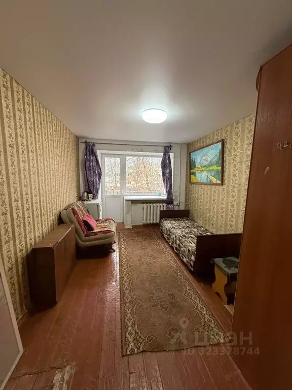 Комната Башкортостан, Стерлитамак ул. Дружбы, 23 (12.3 м) - Фото 1