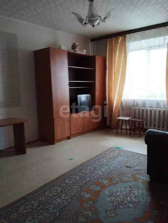 1-к кв. Калужская область, Малоярославец Почтовая ул., 4 (35.7 м) - Фото 2