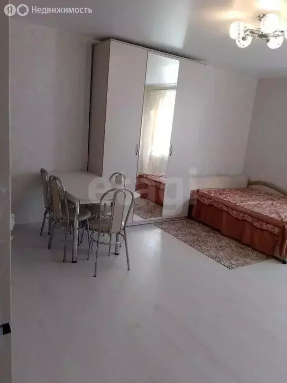 Квартира-студия: Мурино, улица Шоссе в Лаврики, 95 (33.1 м) - Фото 2