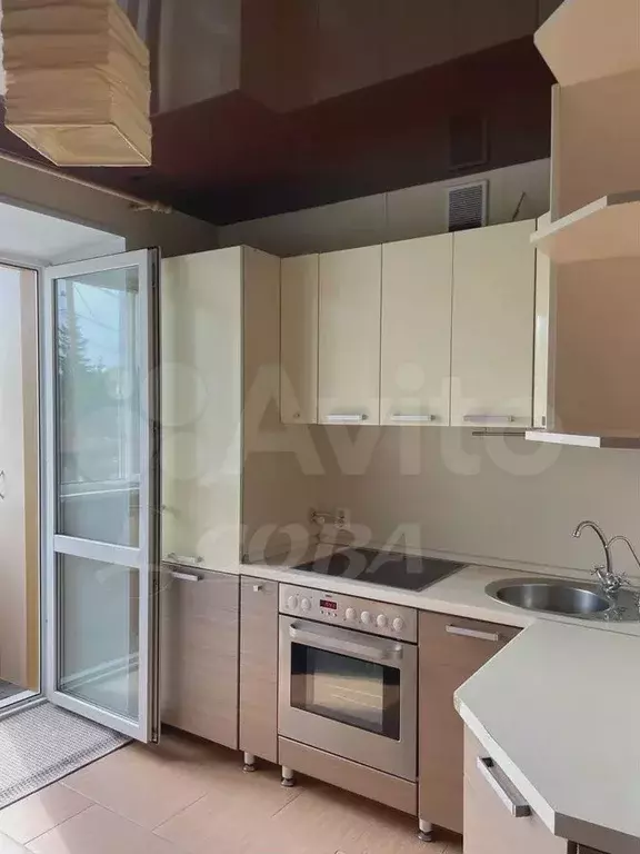 1-к. квартира, 30 м, 2/10 эт. - Фото 1