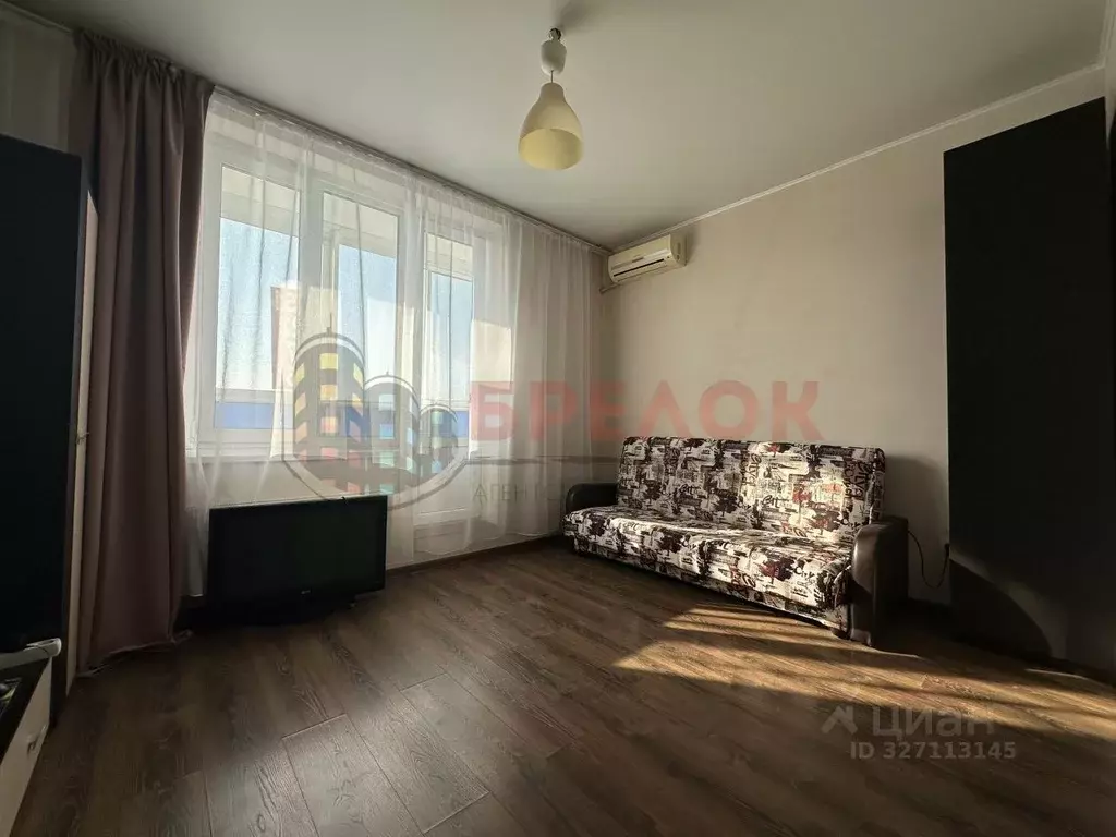 Студия Ростовская область, Ростов-на-Дону ул. Скачкова, 52 (26.0 м) - Фото 2