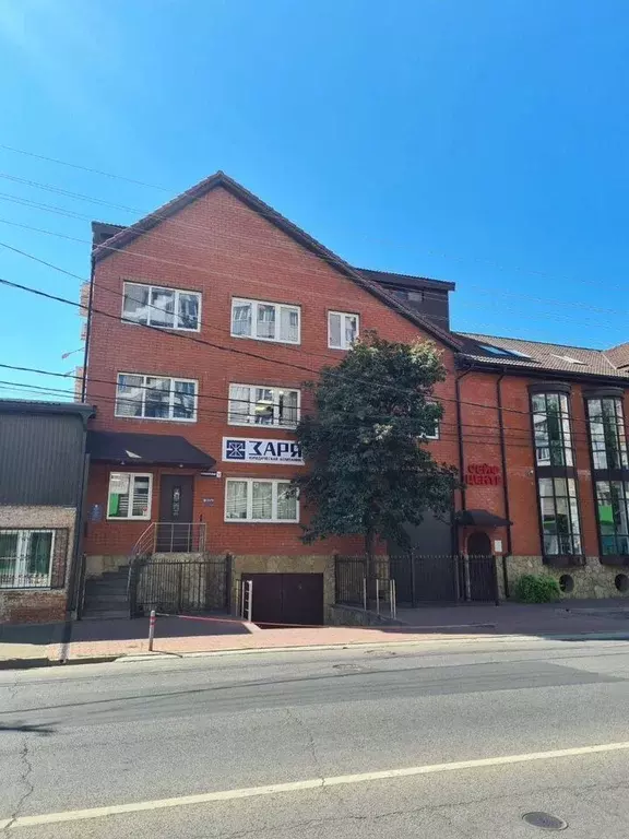 Офис в Краснодарский край, Краснодар Центральный мкр, ул. ... - Фото 1