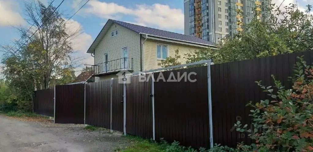 Дом в Санкт-Петербург аллея 16-я, 12 (160 м) - Фото 1