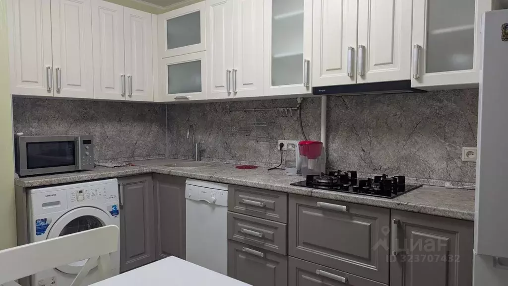 2-к кв. Москва Нагатинская ул., 11К1 (55.0 м) - Фото 2