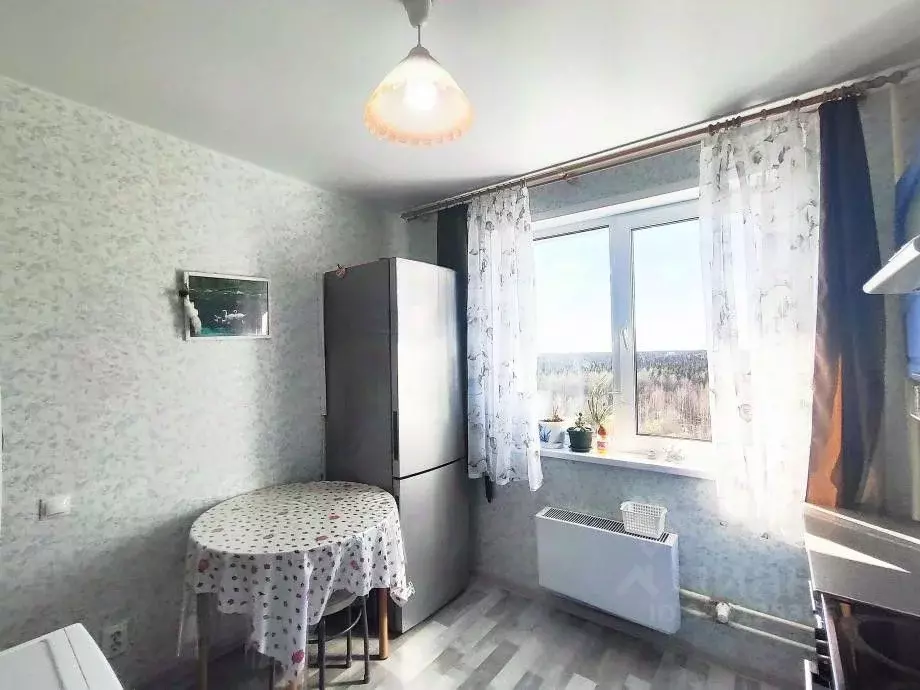 3-к кв. Пермский край, Березники Усольский-2 мкр, ул. Строителей, 1 ... - Фото 2