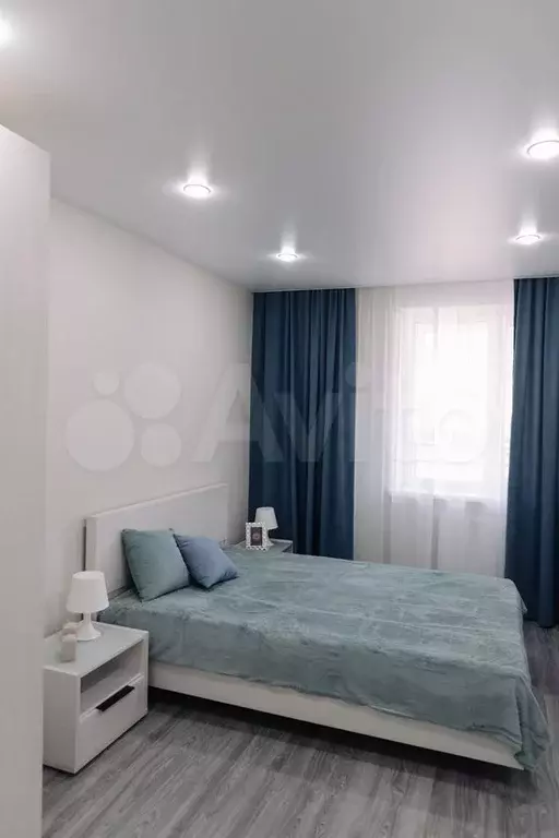 2-к. квартира, 40,7 м, 2/4 эт. - Фото 1