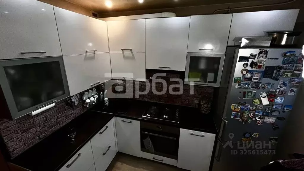 1-к кв. Ярославская область, Ярославль Ленинградский просп., 68к4 ... - Фото 2