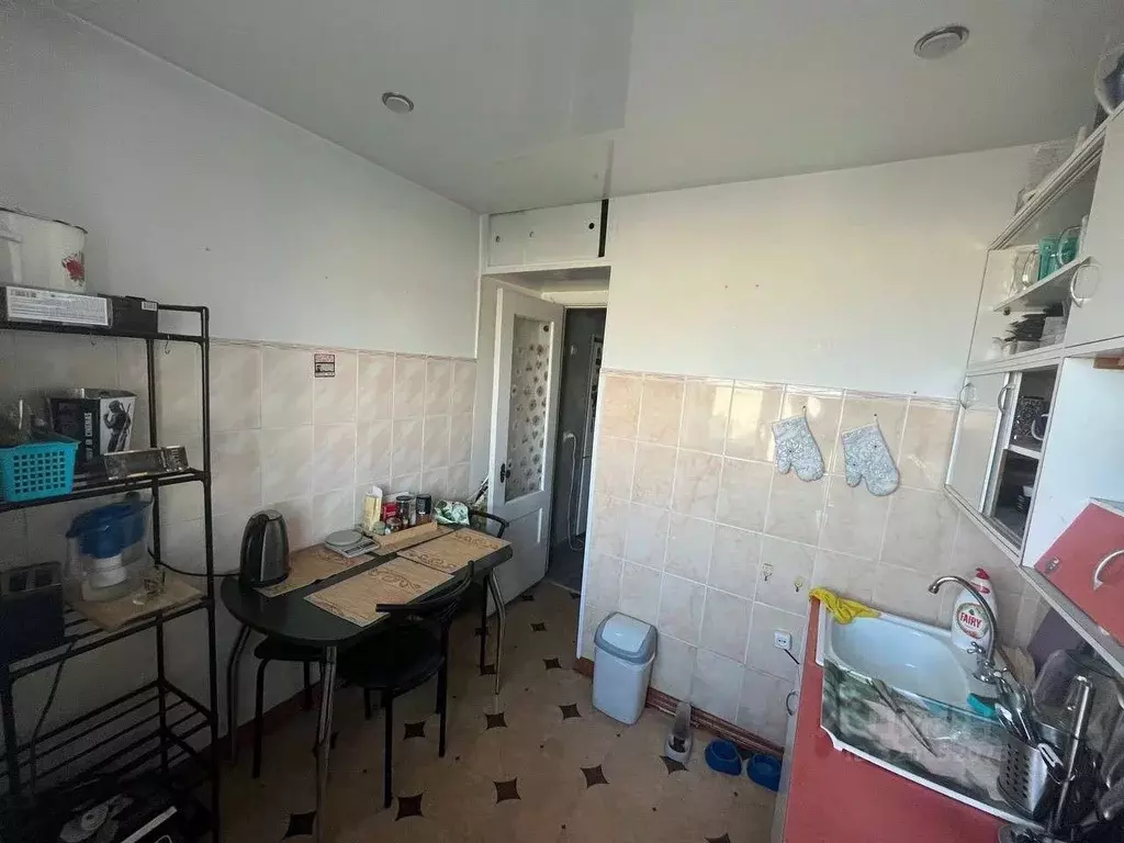 2-к кв. Бурятия, Улан-Удэ Восточный мкр, ул. Камова, 5 (42.5 м) - Фото 1