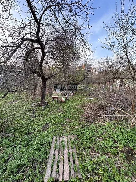 Участок в Нижегородская область, Нижний Новгород Юбилейная ул., 3 (4.0 ... - Фото 1