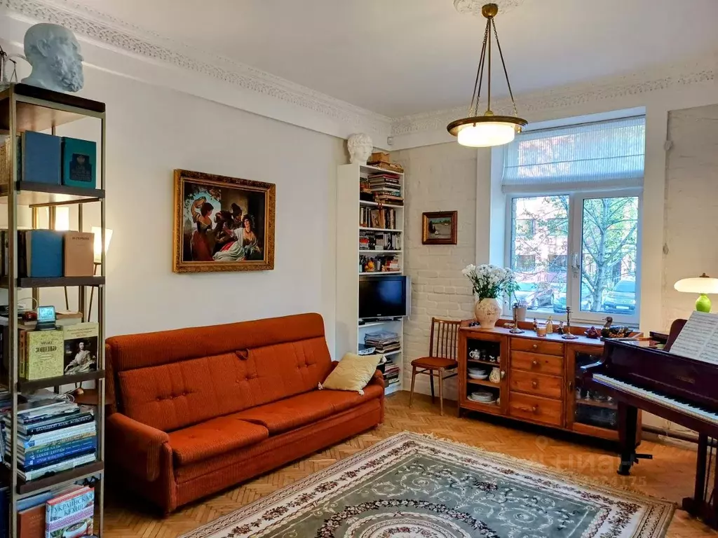 2-к кв. Москва Энергетическая ул., 4 (58.0 м) - Фото 1