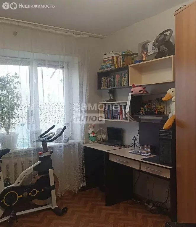 1-комнатная квартира: Липецк, улица имени Генерала Меркулова, 49 (36.6 ... - Фото 1