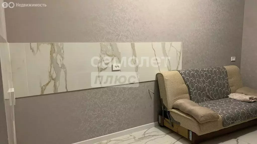 1-комнатная квартира: Краснодар, улица имени Снесарева, 17/1к1 (37 м) - Фото 1