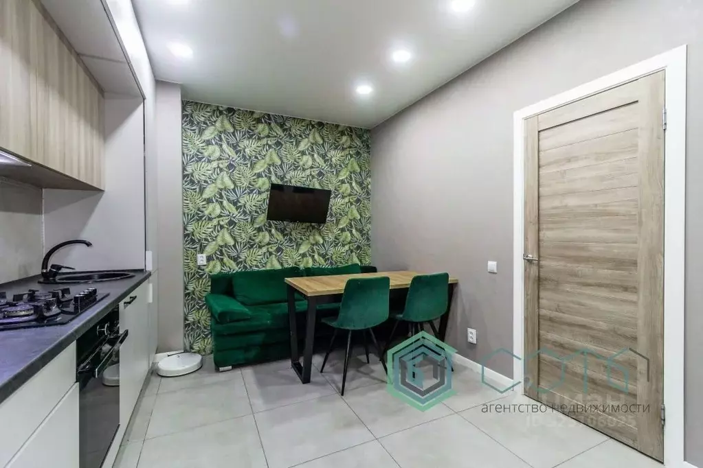 1-к кв. Калининградская область, Калининград бул. Любови Шевцовой, 51 ... - Фото 2