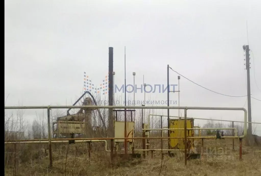 Производственное помещение в Нижегородская область, Балахна ул. ... - Фото 0