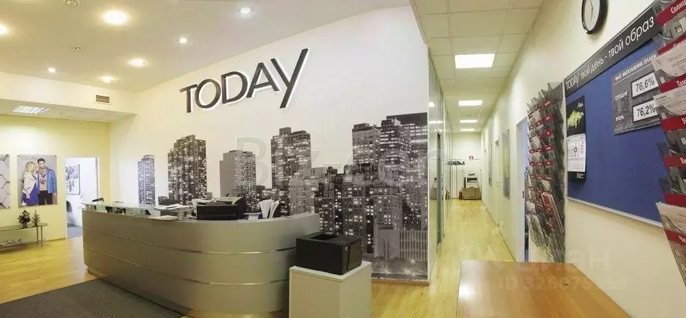 Офис в Москва Остаповский проезд, 5С25 (46 м) - Фото 2