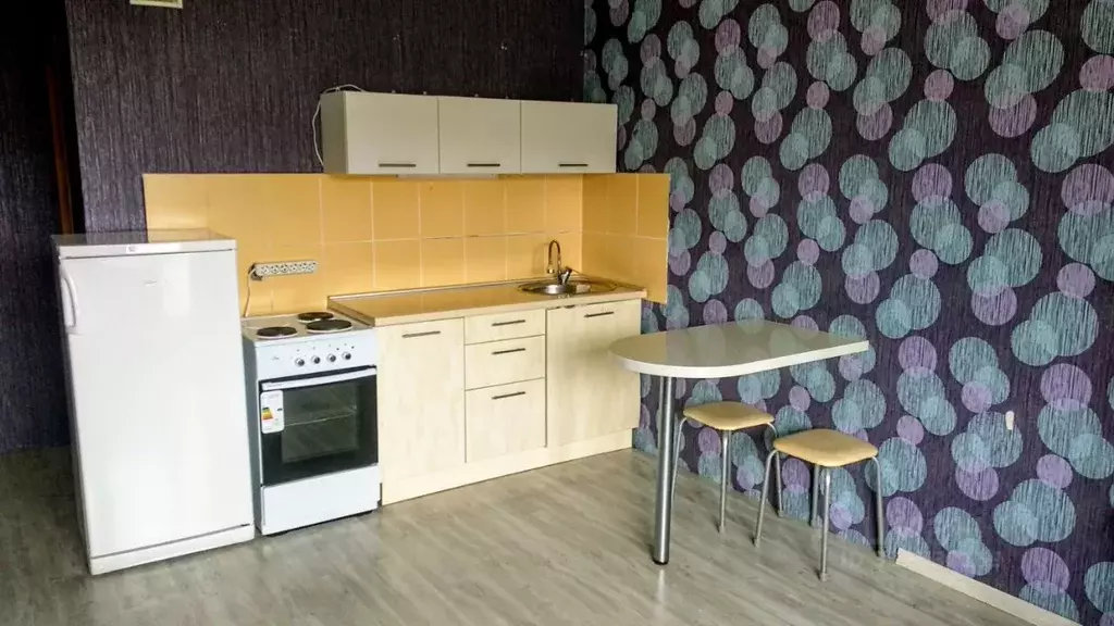 1-к кв. Челябинская область, Челябинский городской округ, пос. ... - Фото 1