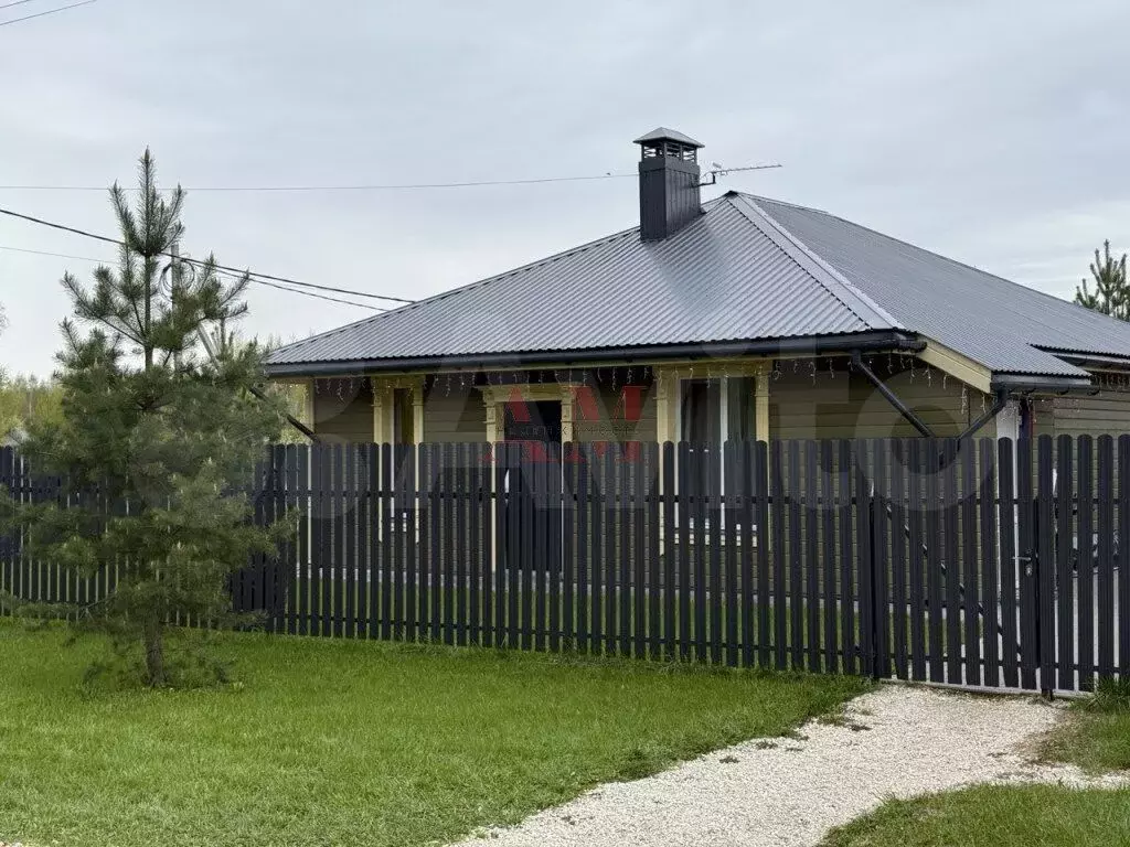 Дом 80,3 м на участке 7 сот. - Фото 0