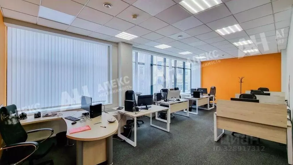 Офис в Москва Николоямская ул., 13С17 (94 м) - Фото 1