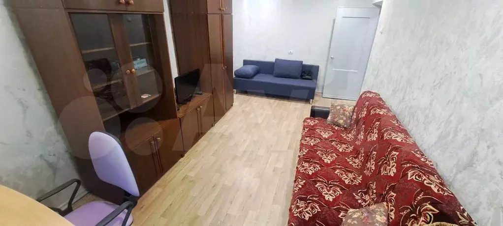 1-к. квартира, 33 м, 1/5 эт. - Фото 0