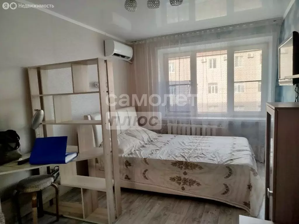 1-комнатная квартира: Астрахань, улица Софьи Перовской, 111 (30 м) - Фото 1