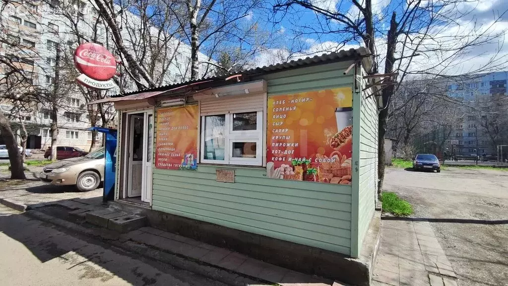 Участок в Владикавказ, Кырджалийская улица (0.2 м) - Фото 1