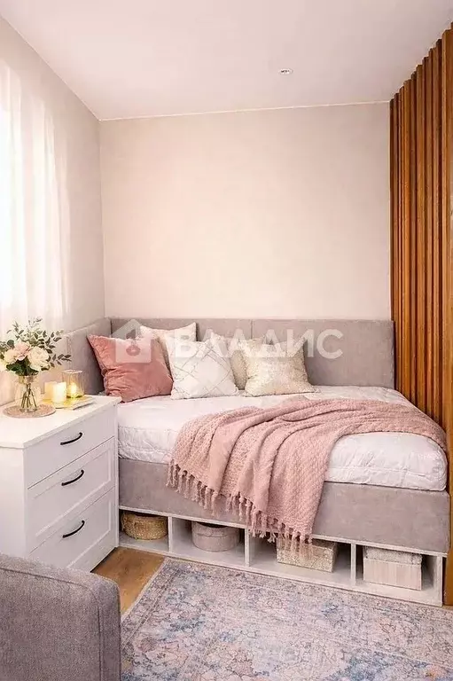 Студия Москва Выборгская ул., 9/1 (29.8 м) - Фото 2