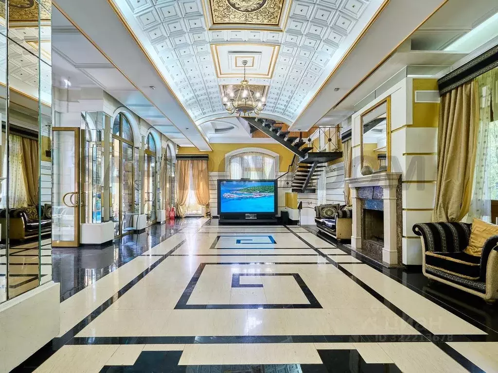 Дом в Московская область, Одинцовский городской округ, д. Дарьино  ... - Фото 1