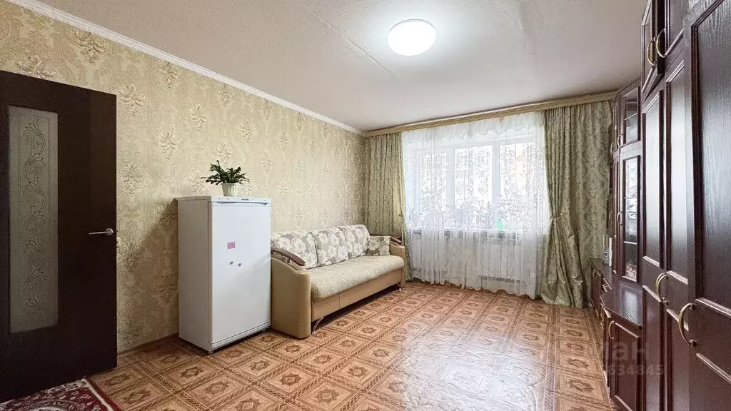 1-к кв. Татарстан, Казань ул. Оренбургский Тракт, 138В (37.0 м) - Фото 0