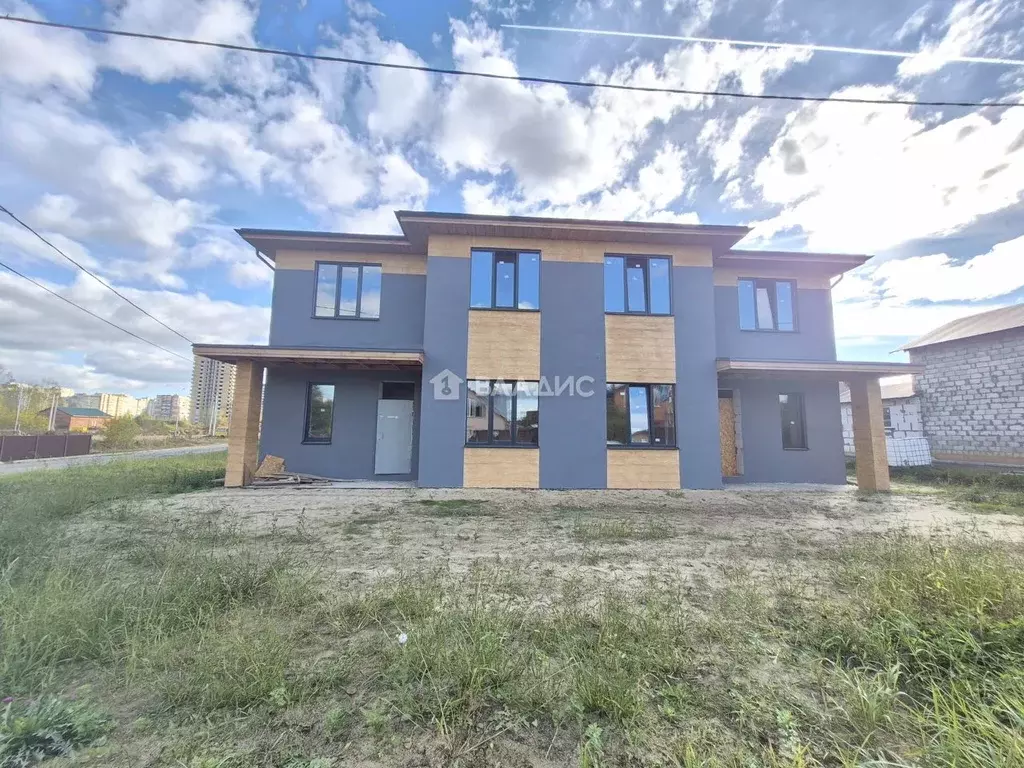 Таунхаус в Владимирская область, Владимир Юрьевец мкр, Родниковая ул. ... - Фото 1