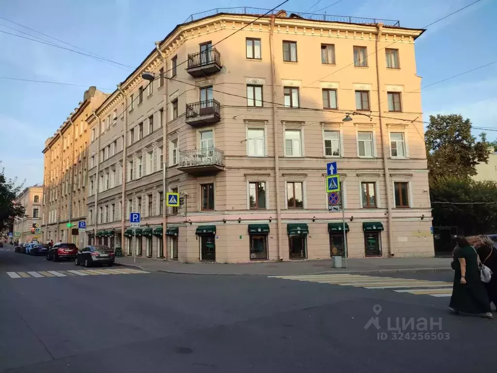 Комната Санкт-Петербург Клинский просп., 26/2 (38.3 м) - Фото 2