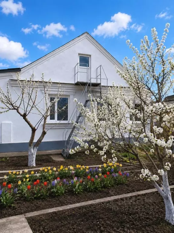 Дом в Крым, Феодосия пер. Станционный, 2 (81 м) - Фото 1