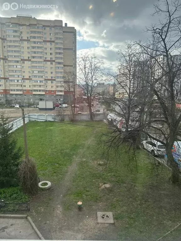1к в 9-комнатной квартире (18 м) - Фото 2
