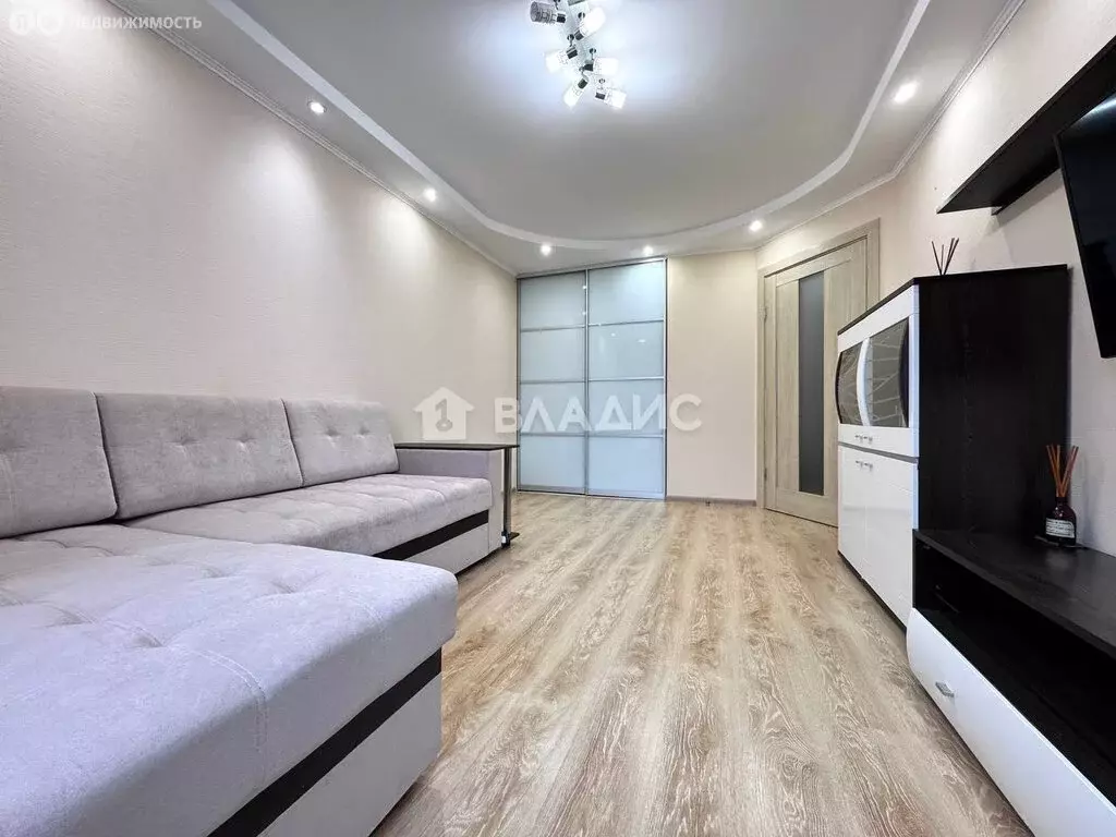 1-комнатная квартира: Калуга, Полесская улица, 43 (36.1 м) - Фото 1