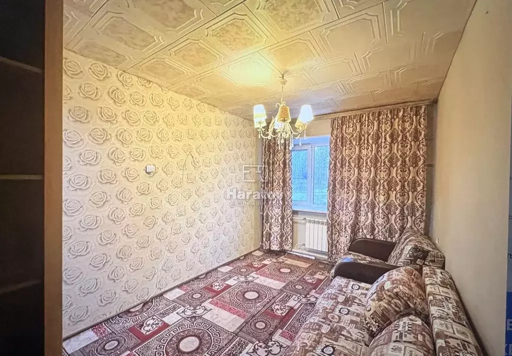 1-к кв. Московская область, Сергиево-Посадский городской округ, д. ... - Фото 2