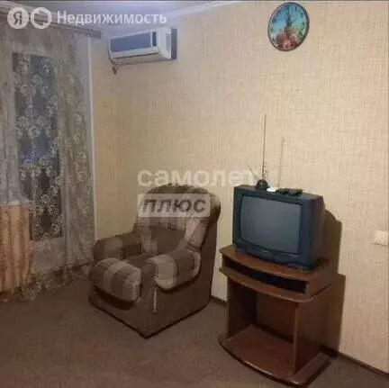 1-комнатная квартира: Липецк, Союзная улица, 3 (35.6 м) - Фото 1