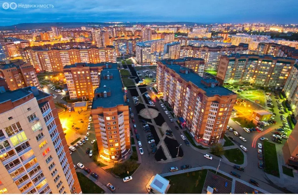 Квартира-студия: Красноярск, улица Авиаторов, 54 (20 м) - Фото 1