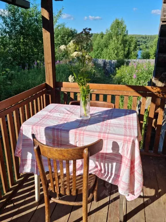 Участок в Пермский край, Добрянский муниципальный округ, пос. ... - Фото 1