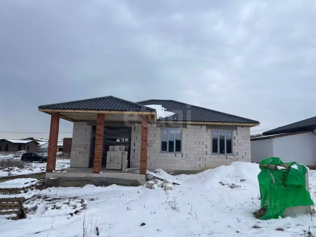 Дом в Тульская область, Тула городской округ, д. Медвенка проезд 5-й ... - Фото 1