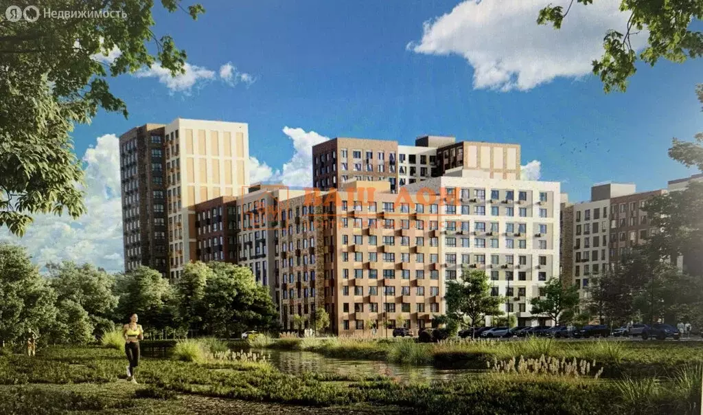 2-комнатная квартира: Тула, Самоварная улица, 21 (70.34 м) - Фото 1