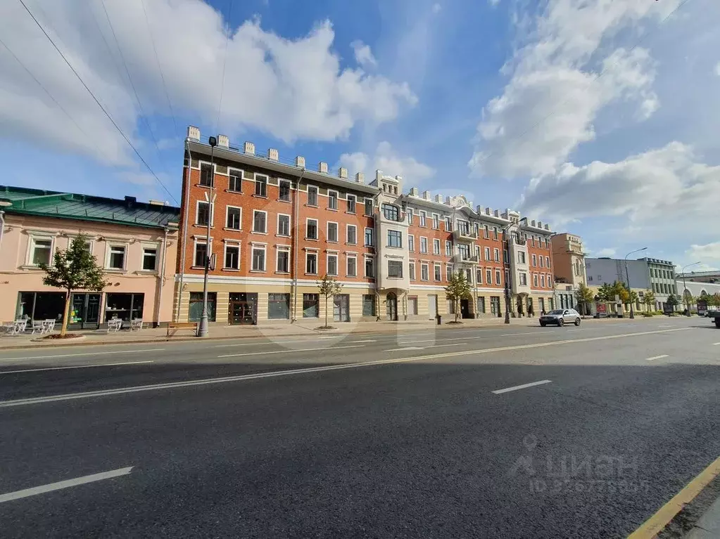 Офис в Москва ул. Каретный Ряд, 8 (320 м) - Фото 2