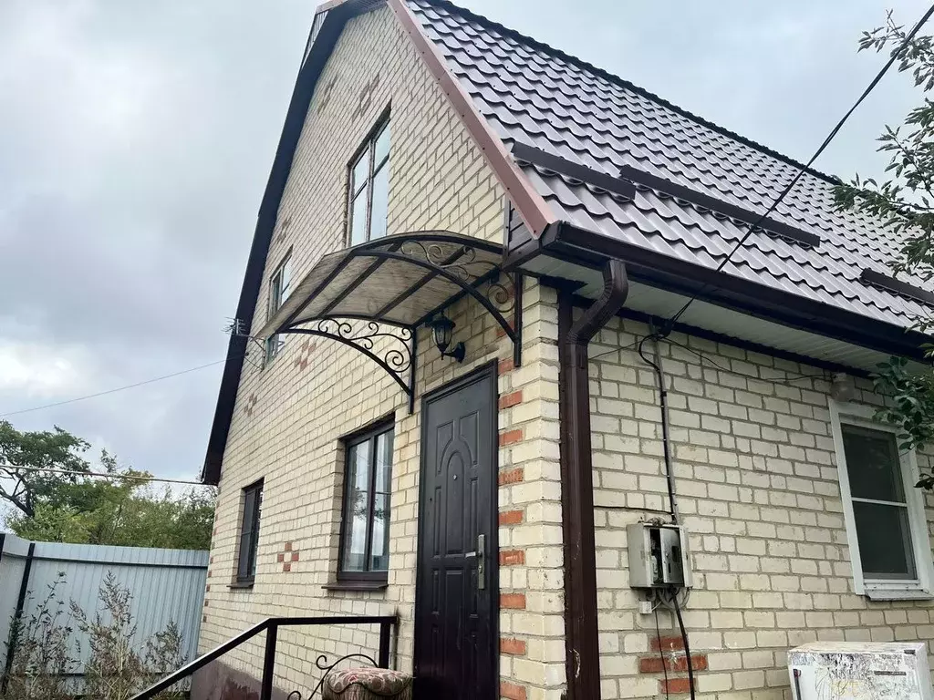 Дом в Ставропольский край, Шпаковский муниципальный округ, с. Дубовка ... - Фото 1