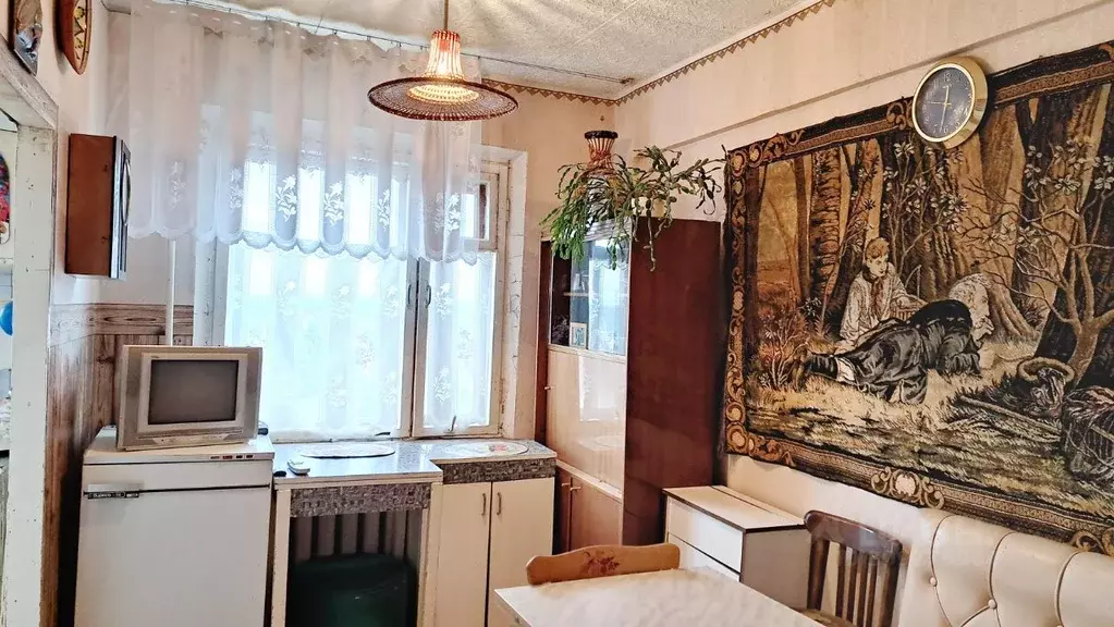 4-к кв. Калужская область, Малоярославецкий район, с. Детчино ул. ... - Фото 2