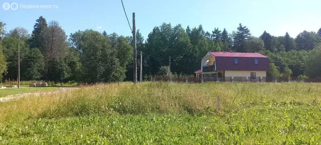 Участок в Волосовский район, Клопицкое сельское поселение, деревня ... - Фото 1