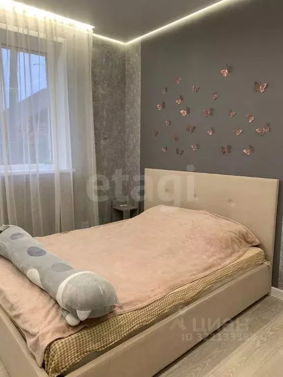 Дом в Тюменская область, Тюменский муниципальный округ, Солнышко ... - Фото 1