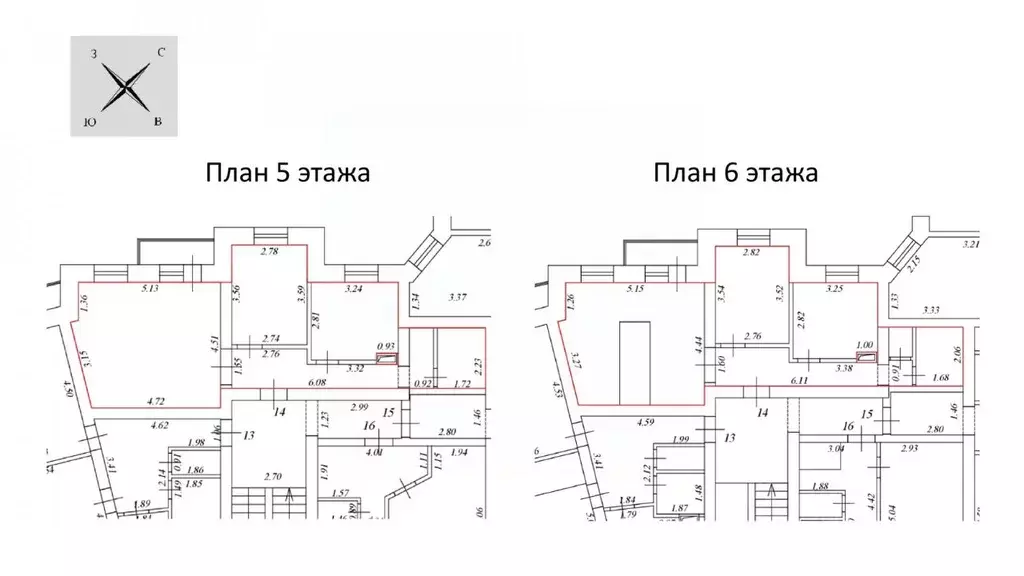 5-к кв. Ленинградская область, Гатчина ул. Киргетова, 26/5 (109.9 м) - Фото 1