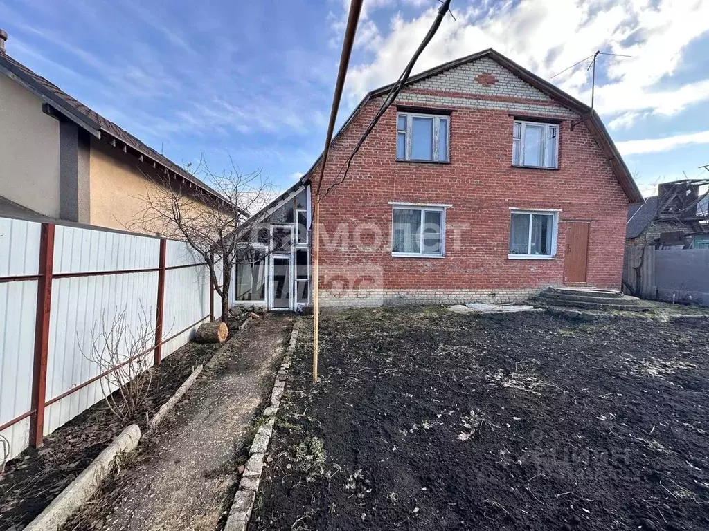 Дом в Пензенская область, Пенза ул. Тимирязева, 62 (131 м) - Фото 1